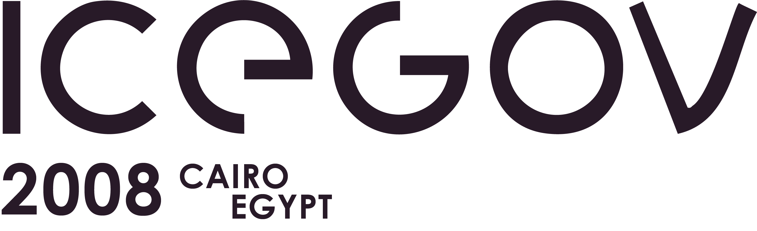 ICEGOV 2008
