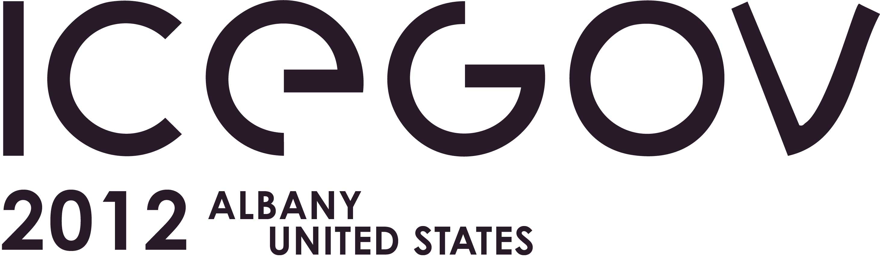 ICEGOV 2012