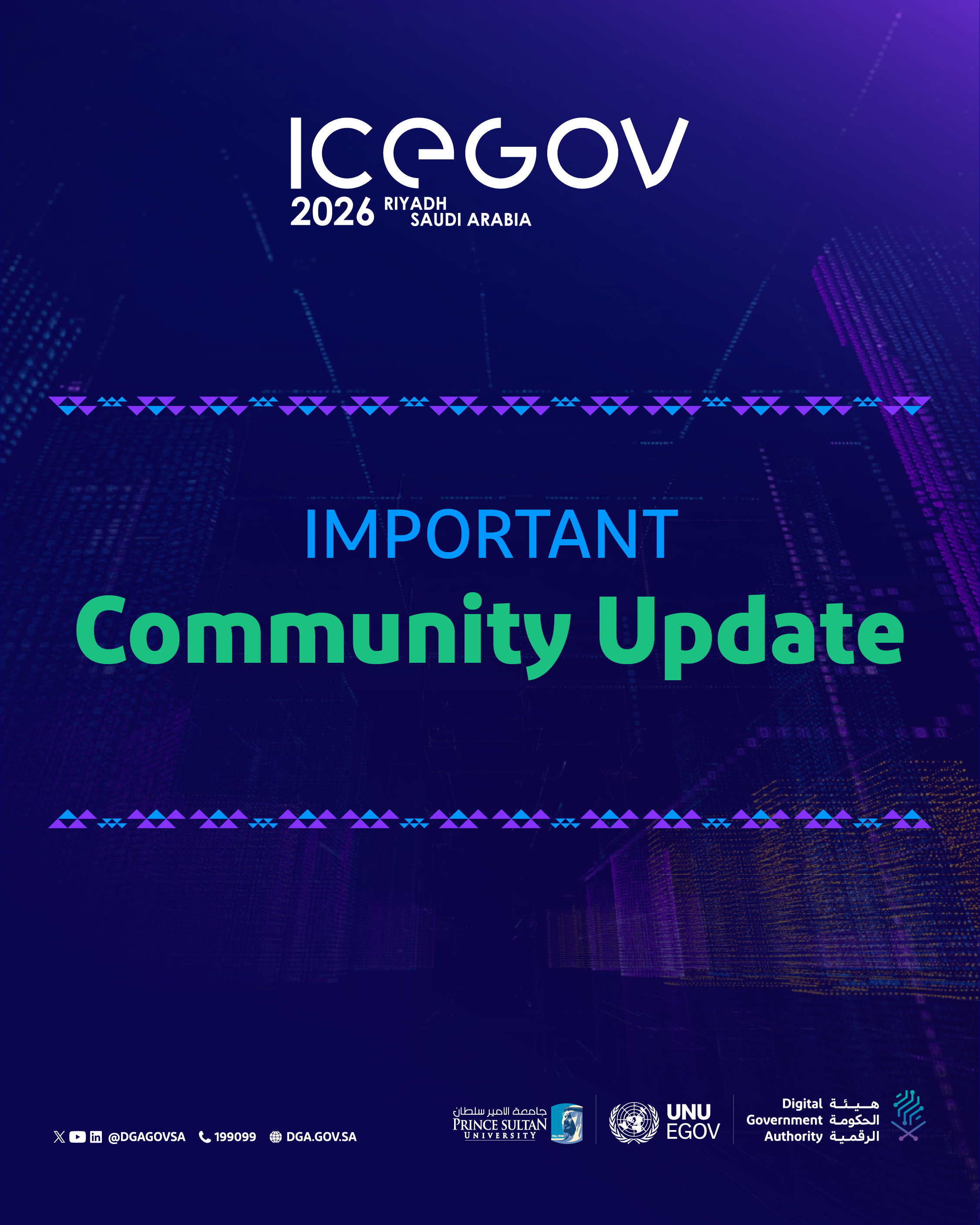 Community Update