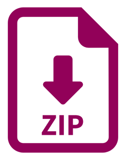 Icon download ZIP